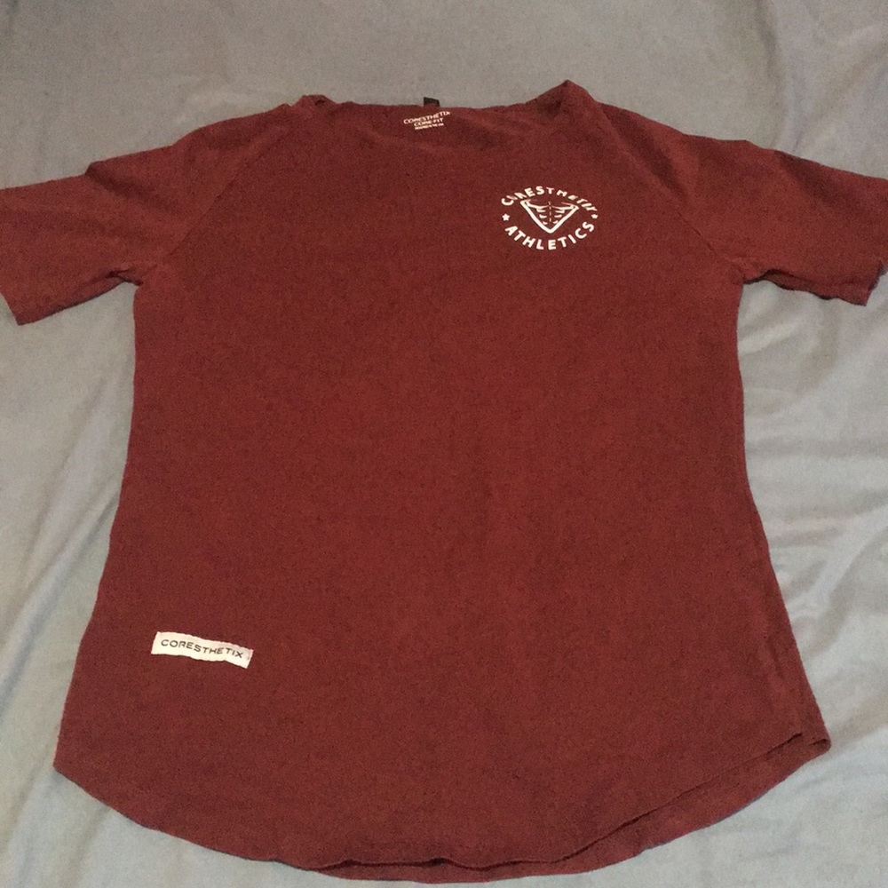 Gym shirt